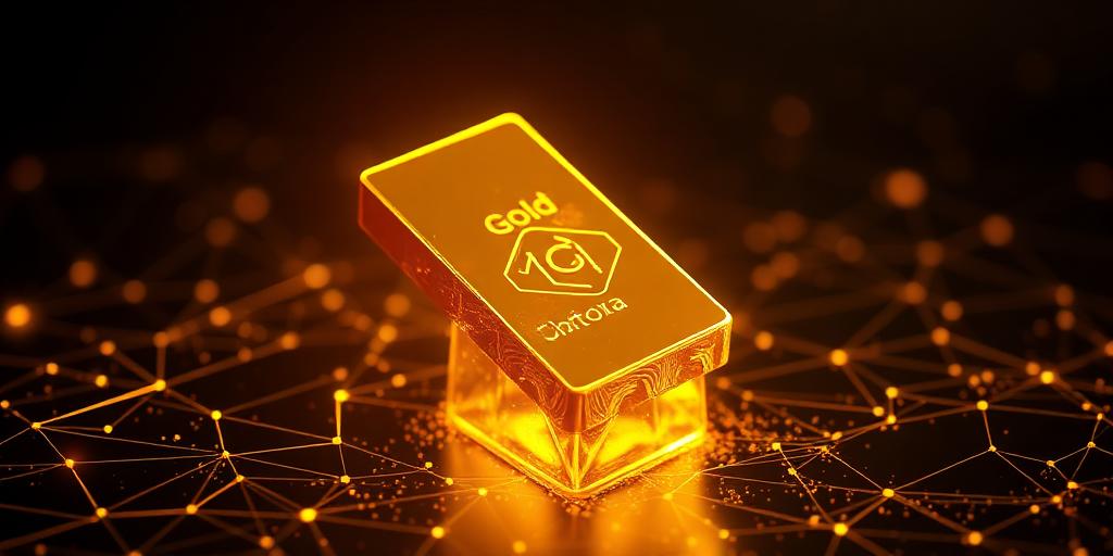 Direct Gold Exposure